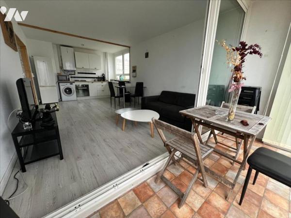 APPARTEMENT 3 PIECES 55m²