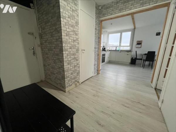 APPARTEMENT 3 PIECES 55m²