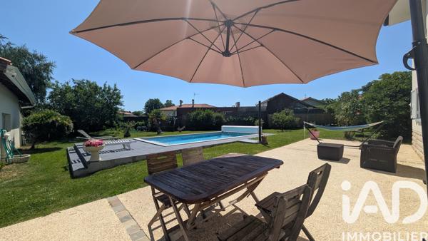 Maison à vendre 6 pièces 190 m² Sainte-Eulalie