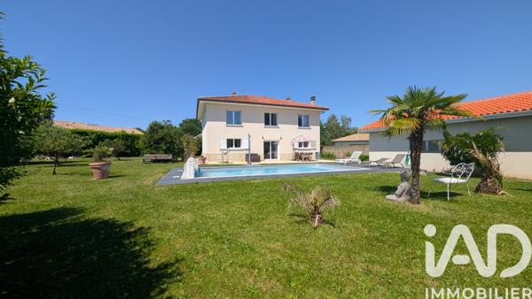 Maison à vendre 6 pièces 190 m² Sainte-Eulalie