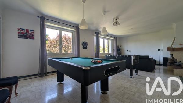 Maison à vendre 6 pièces 190 m² Sainte-Eulalie