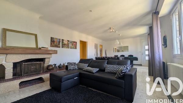 Maison à vendre 6 pièces 190 m² Sainte-Eulalie