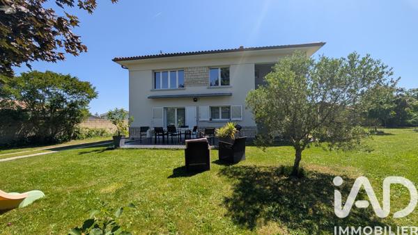 Maison à vendre 6 pièces 190 m² Sainte-Eulalie