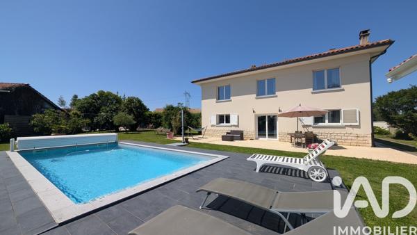 Maison à vendre 6 pièces 190 m² Sainte-Eulalie