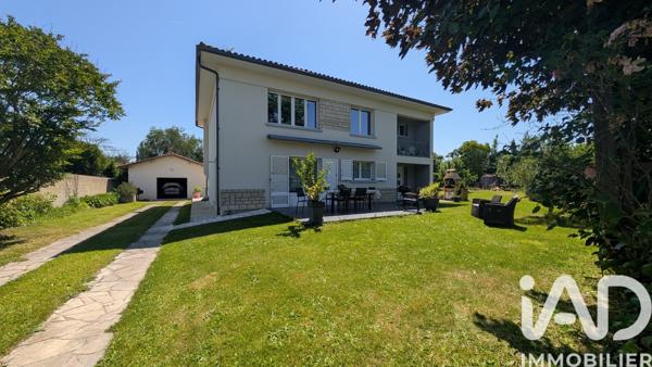 Maison à vendre 6 pièces 190 m² Sainte-Eulalie