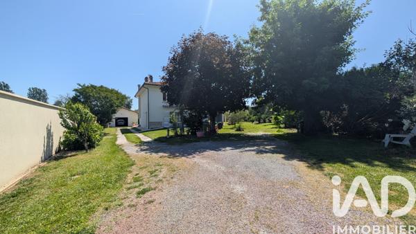 Maison à vendre 6 pièces 190 m² Sainte-Eulalie