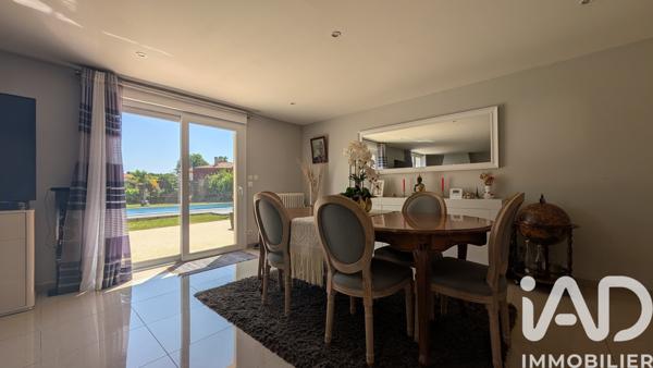 Maison à vendre 6 pièces 190 m² Sainte-Eulalie