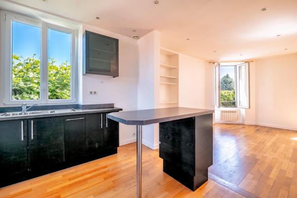 Vente / Appartement T3 à Saint-Maur-des-Fossés (94100)