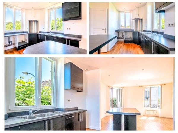 Vente / Appartement T3 à Saint-Maur-des-Fossés (94100)