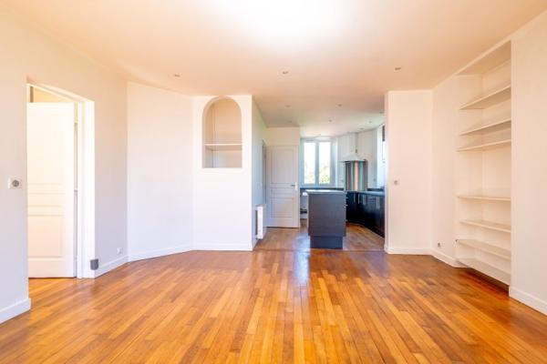 Vente / Appartement T3 à Saint-Maur-des-Fossés (94100)