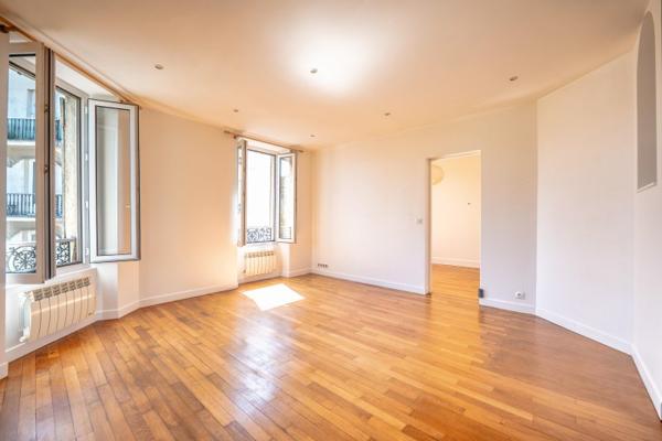 Vente / Appartement T3 à Saint-Maur-des-Fossés (94100)
