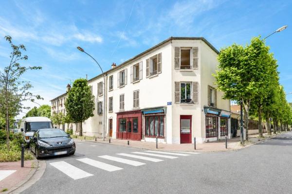 Vente / Appartement T3 à Saint-Maur-des-Fossés (94100)