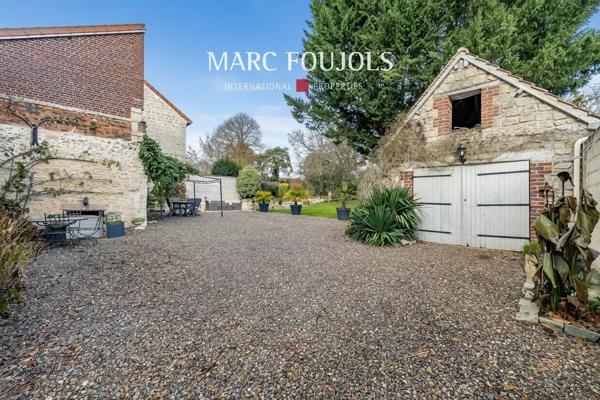 Proche Chantilly – Maison Bourgeoise – Charme et authenticité