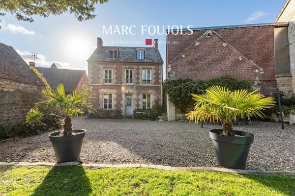 Proche Chantilly – Maison Bourgeoise – Charme et authenticité