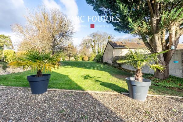 Proche Chantilly – Maison Bourgeoise – Charme et authenticité