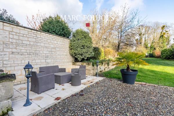 Proche Chantilly – Maison Bourgeoise – Charme et authenticité