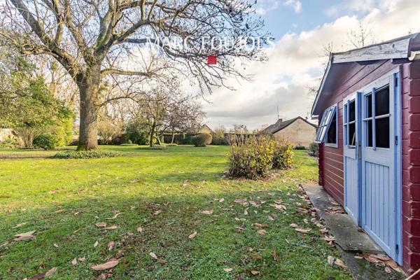 Proche Chantilly – Maison Bourgeoise – Charme et authenticité
