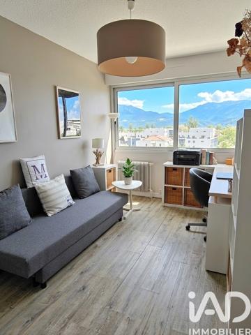 Appartement à vendre 5 pièces 99,11 m² Meylan