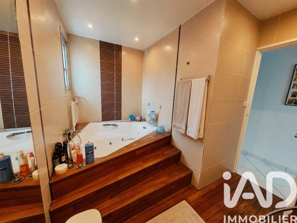 Appartement à vendre 5 pièces 99,11 m² Meylan