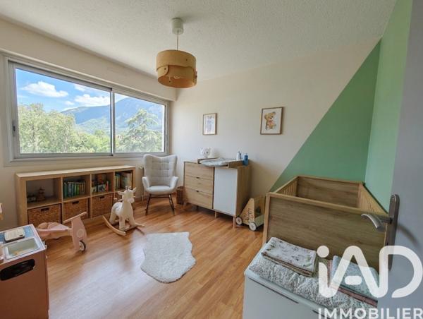 Appartement à vendre 5 pièces 99,11 m² Meylan