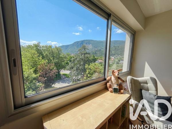 Appartement à vendre 5 pièces 99,11 m² Meylan