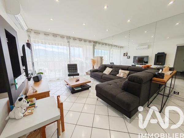 Appartement à vendre 5 pièces 99,11 m² Meylan