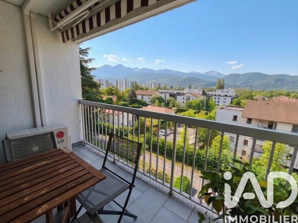 Appartement à vendre 5 pièces 99,11 m² Meylan