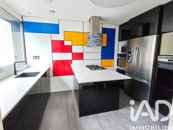 Appartement à vendre 5 pièces 99,11 m² Meylan
