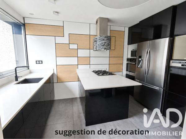 Appartement à vendre 5 pièces 99,11 m² Meylan