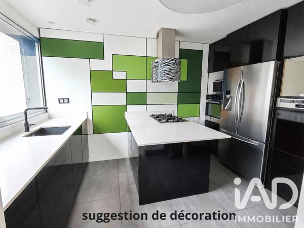 Appartement à vendre 5 pièces 99,11 m² Meylan