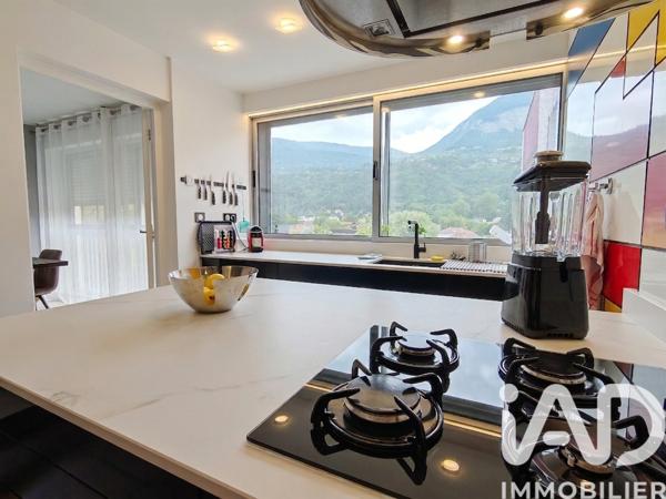 Appartement à vendre 5 pièces 99,11 m² Meylan