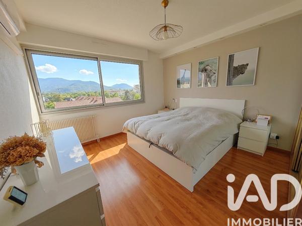 Appartement à vendre 5 pièces 99,11 m² Meylan