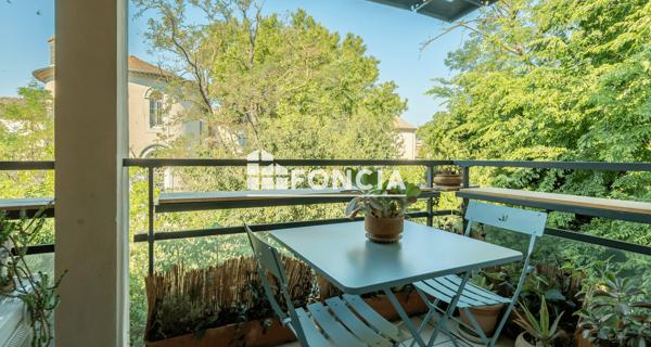 À vendre Appartement 2 pièces 43 m² - Avignon 84000