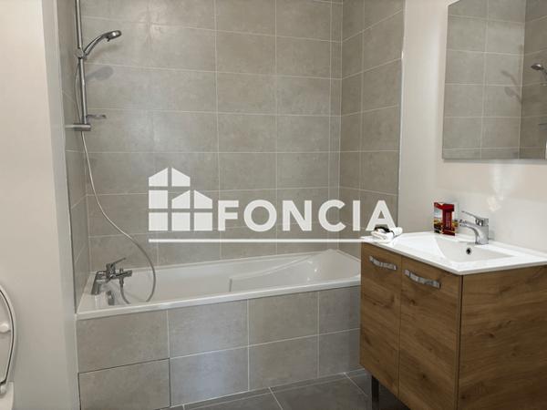 Location Appartement 2 pièces 49.05 m² - NOVAE Eybens 38320