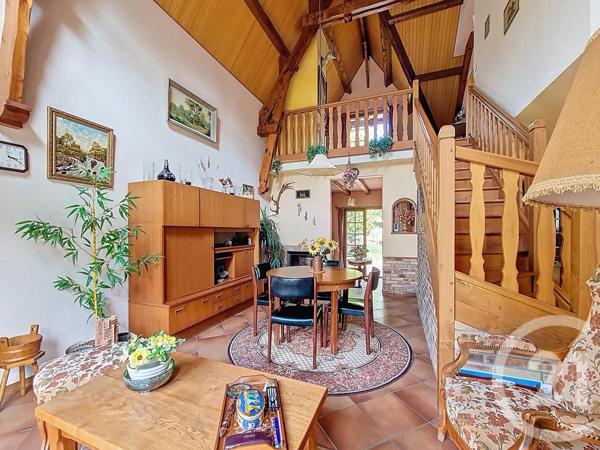 Maison à vendre  6 pièces - 109,14 m2 RUNGIS - 94