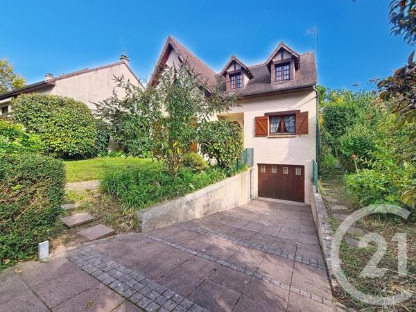 Maison à vendre  6 pièces - 109,14 m2 RUNGIS - 94