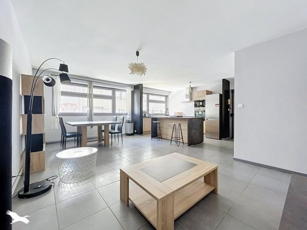 Appartement à vendre 138 320 € Tarbes 3 p 83 m² DPE E
