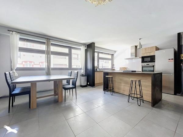 Appartement à vendre 138 320 € Tarbes 3 p 83 m² DPE E