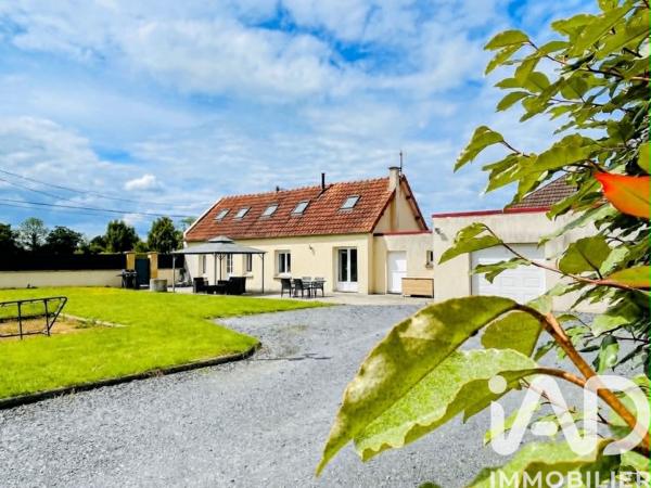 Maison à vendre 5 pièces 97 m² Sommervieu