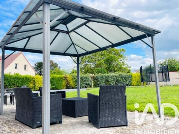 Maison à vendre 5 pièces 97 m² Sommervieu