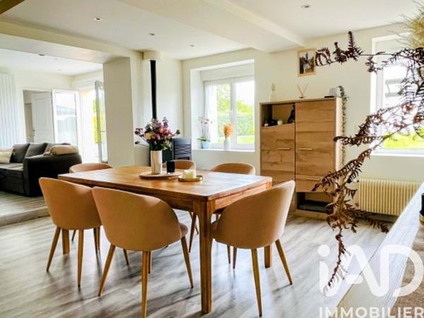 Maison à vendre 5 pièces 97 m² Sommervieu