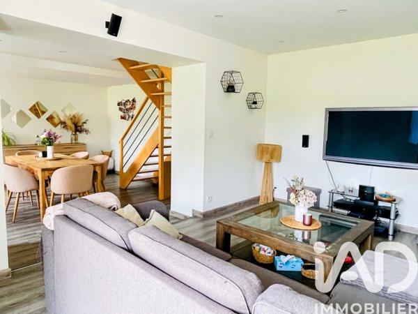 Maison à vendre 5 pièces 97 m² Sommervieu