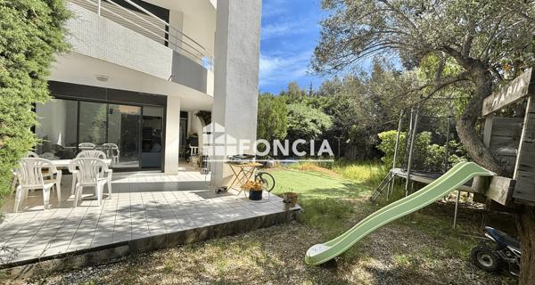 À vendre Appartement 3 pièces 45 m² - Bandol 83150