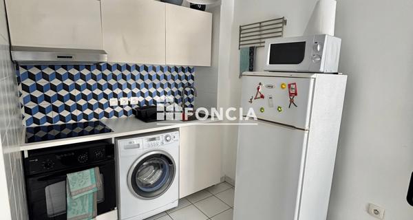 À vendre Appartement 3 pièces 45 m² - Bandol 83150