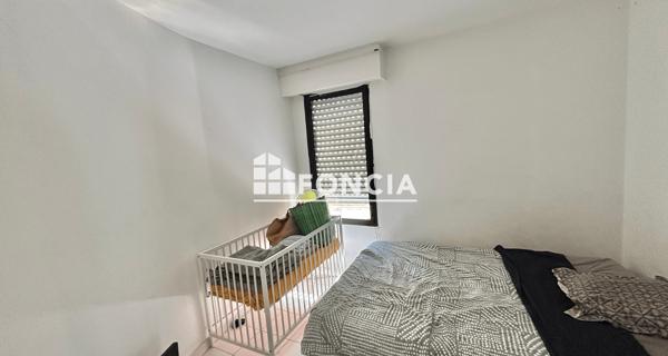 À vendre Appartement 3 pièces 45 m² - Bandol 83150