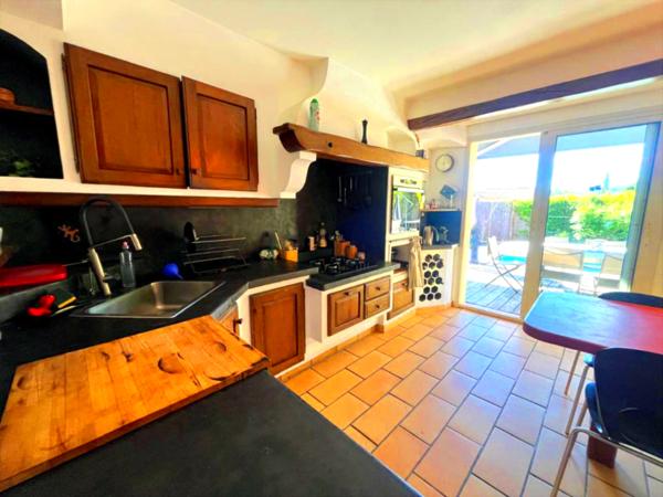 Villa 7 pièces avec piscine 178 m2 La Colle sur Loup