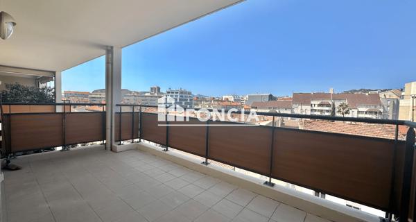 À vendre Appartement 3 pièces 63.54 m² - Marseille 13008