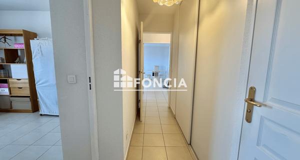 À vendre Appartement 3 pièces 63.54 m² - Marseille 13008