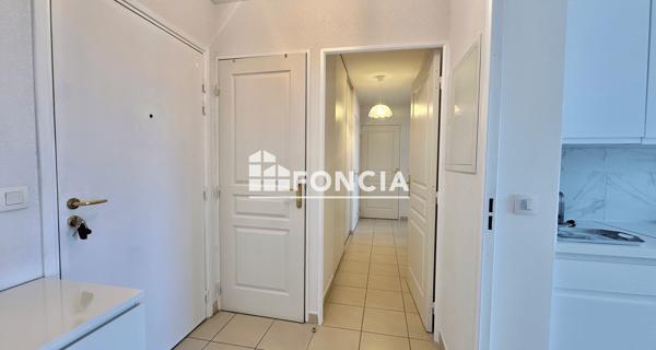 À vendre Appartement 3 pièces 63.54 m² - Marseille 13008