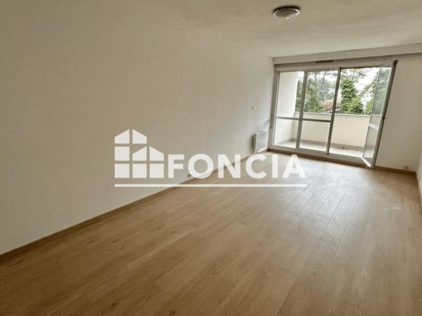 Location Studio 27.6 m² - 2 RUE DU VIVARAIS Vandoeuvre-les-nancy 54500